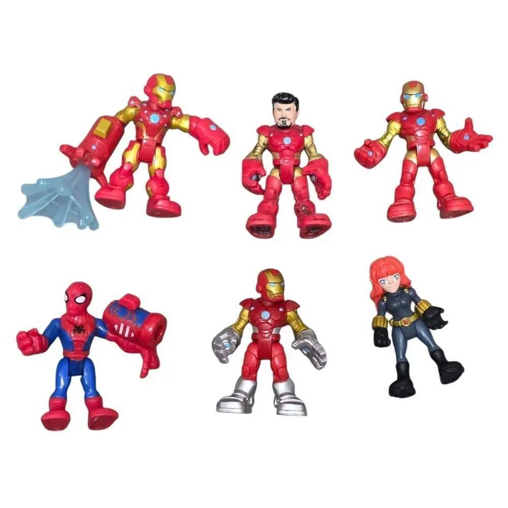 Imaginext DC Superhero Action Figure Set - Multicolor